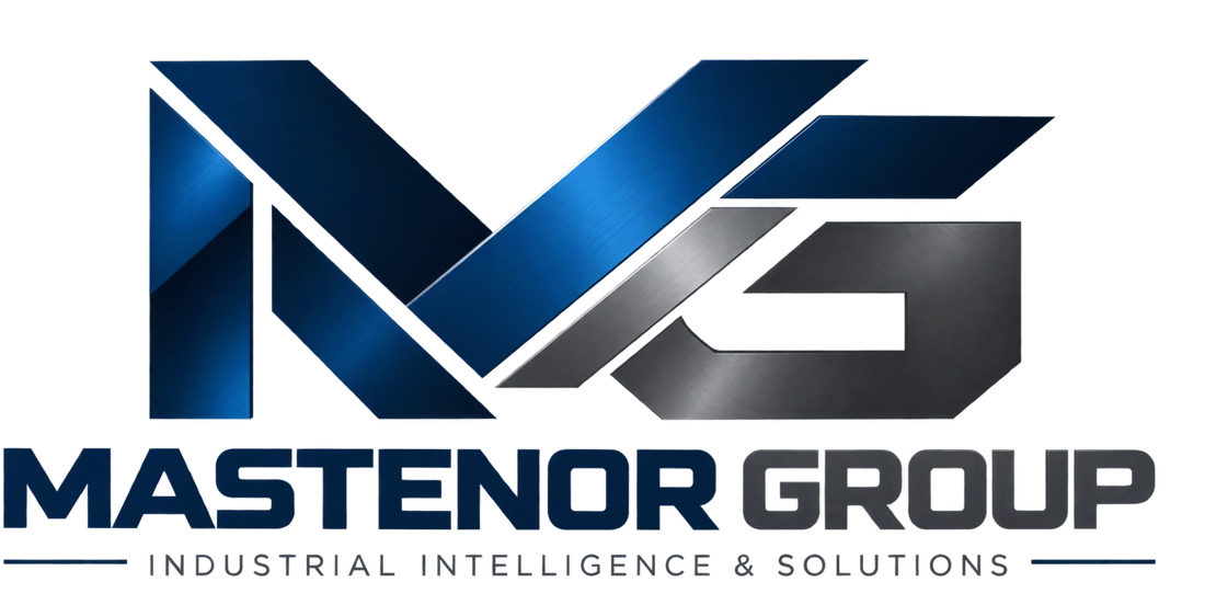 Mastenor Group industrial intelligence and solutions logo